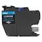 Brother Brother Innobella LC3019C Original Ink Cartridge - Inkjet - Super High Yield - 1500 Pages - Cyan LC3019C - alternate 5